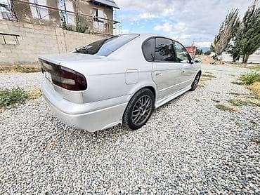 gl 350 4matic: Subaru Legacy: 2002 г., 3 л, Автомат, Бензин, Седан — 2