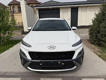 Hyundai Kona: 2021 г., 1.6 л, Вариатор, Бензин, Кроссовер