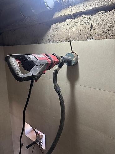 Алмазное бурение сверление