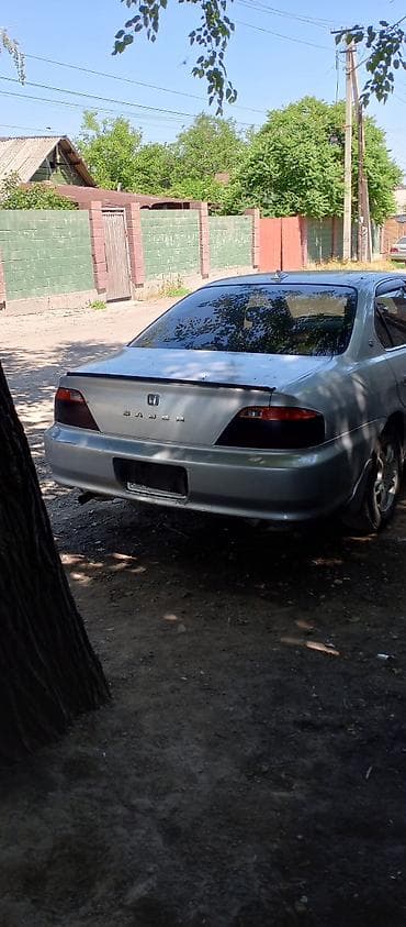 продаю ауди80: Honda Saber: 2001 г., 2.5 л, Автомат, Бензин, Седан — 6