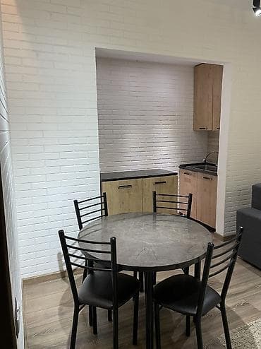 квартира берилет: 2 бөлмө, Менчик ээси, Чогуу жашоосу жок, Толугу менен эмереги бар — 2