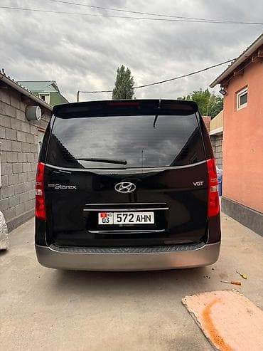 Продажа авто: Hyundai Grand Starex: 2020 г., 2.5 л, Типтроник, Дизель, Минивэн — 10