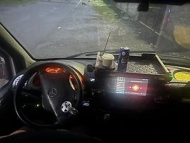 дайво ети: Легкий грузовик, Mercedes-Benz, Стандарт, 3 т, Б/у — 5