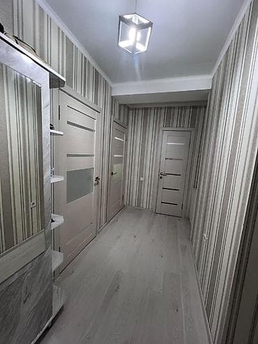 Батирлер: 1 бөлмө, 38 м², Элитка, 9 кабат, Евроремонт — 7