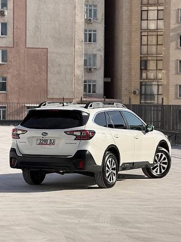Унаа сатуу: Subaru Outback: 2020 г., 2.5 л, Автомат, Бензин, Универсал — 2
