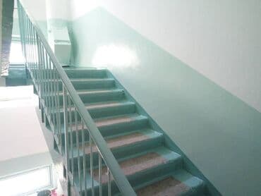 частный дом на длительный срок: Выполняю ремонт подъездов практически в любом состоянии,а так же — 5