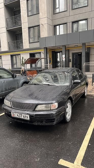 Nissan Maxima: 1996 г., 2 л, Механика, Бензин, Седан at lalafo.kg Nissan Maxima: 1996 г., 2 л, Механика, Бензин, Седан