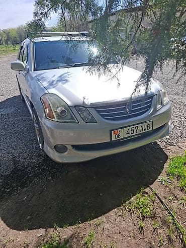 small car: Toyota Mark II: 2004 г., 2 л, Автомат, Бензин, Универсал — 1