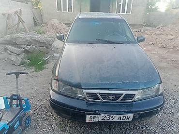 daewoo nexia сидения: Daewoo Nexia: 2002 г., 1.4 л, Механика, Бензин, Седан — 2