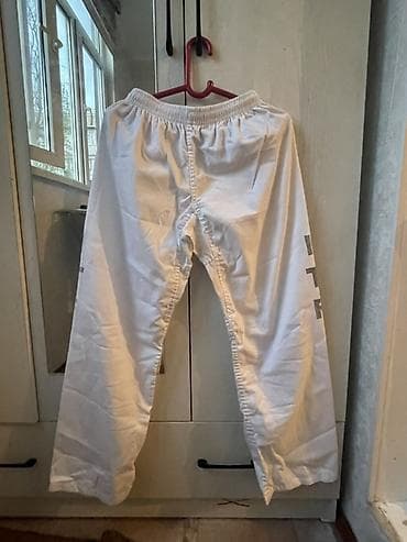 клин: Кимоно (добок) для таэквондо ITF adidas - Бренд: adidas (оригинальные — 2