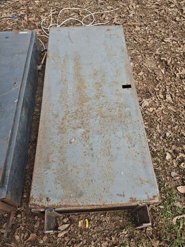 купить кухонный шкафчик напольный: Электрдик панелдер, Металл — 2