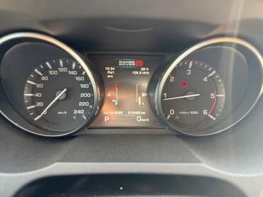 срочно продаю нужны деньги очень срочно: Land Rover Range Rover Evoque: 2013 г., 2.2 л, Автомат, Дизель, Кроссовер — 9