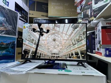 Телевизоры: Телевизоры Hisense 32 дюймов 81 см диагональ санарип выстроенный — 6