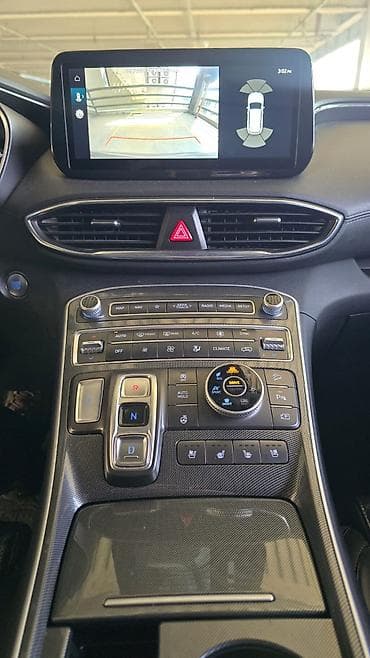 abs: Hyundai Santa Fe: 2020 г., 2.2 л, Автомат, Дизель, Кроссовер — 6
