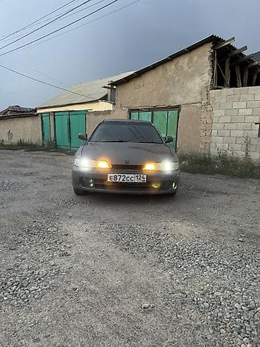 windom 2003: Honda Integra: 2000 г., 1.6 л, Автомат, Бензин, Седан — 1