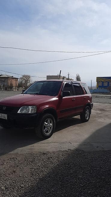 продаю ка: Honda CR-V: 1998 г., 2 л, Автомат, Бензин, Кроссовер — 4