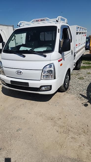 Жеңил жүк ташуучу унаа, Hyundai, Стандарт, 2 т, Колдонулган