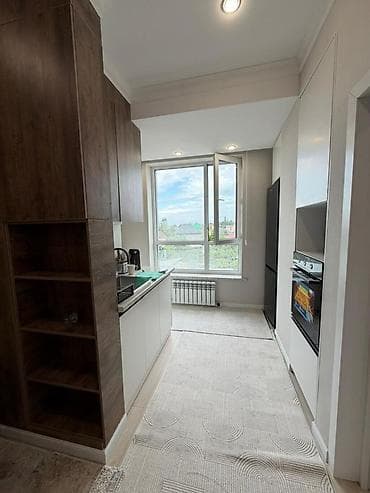 2 комнаты, 49 м², Элитка, 4 этаж, Дизайнерский ремонт — 3