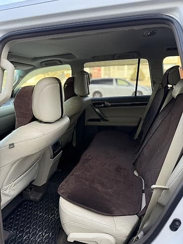 es 250: Lexus GX: 2011 г., 4.6 л, Типтроник, Газ, Внедорожник — 4