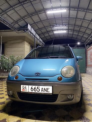 daewoo matiz сервисный центр: Daewoo Matiz: 2004 г., 0.8 л, Автомат, Бензин, Хэтчбэк — 8