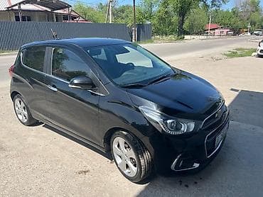 lf sonata: Chevrolet Spark: 2018 г., 1 л, Вариатор, Бензин, Хэтчбэк — 1