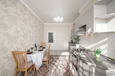 квартира бишкек 2 комнаты: 2 комнаты, Бронь, Бытовая техника, Домофон — 17