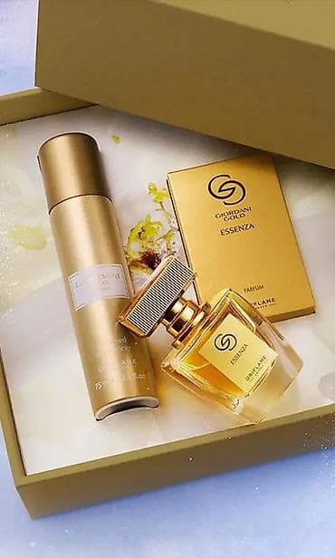 Парфюмерия: ПАРФЮМ Oriflame Giordani Gold Essenza — элегантный восточно-цветочный — 1