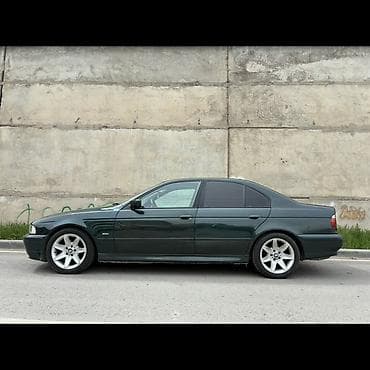 camry 2 4: BMW 5 series: 2003 г., 2.2 л, Типтроник, Бензин, Седан — 1