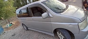 Honda Stepwgn: 2002 г., 0.2 л, Бензин, Минивэн — 3