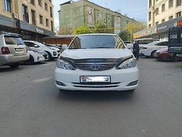 li l7: Toyota Camry: 2003 г., 2.4 л, Автомат, Бензин, Седан — 1
