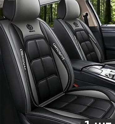 Чехлы Экокожа, Hyundai