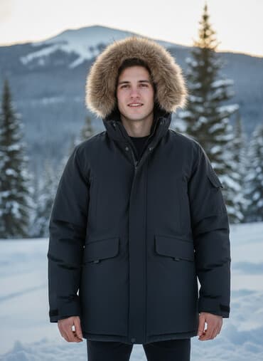 фирменные часы: 📢 Объявление о Продаже Мужских Зимних Курток (Размер 52) Продаю две — 1