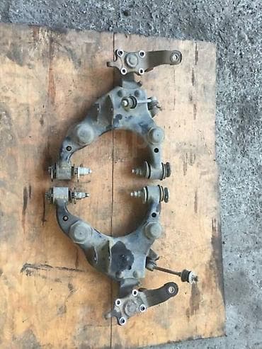 surf: Передний левый рычаг Toyota 2001 г., Б/у, Оригинал, Япония — 6