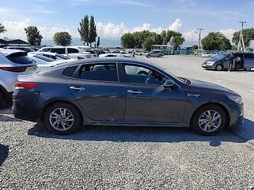 киа оптима цена: Kia Optima: 2018 г., 2.4 л, Автомат, Бензин, Седан — 4