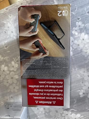 nintendo switch 1: Игровая консоль Nintendo Switch 2(поколение OLED) — комплект в — 4