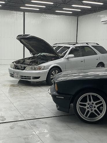 тайота грасия: Toyota Camry: 1997 г., 2.5 л, Автомат, Бензин, Универсал — 9