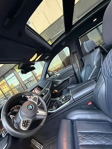на вмв х5: BMW X7: 2020 г., 4.4 л, Автомат, Бензин, Кроссовер — 5