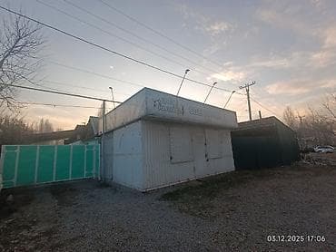 Продажа павильонов 32 м², Утеплен