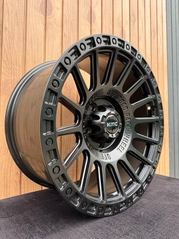 диски камри: Литые Диски R 18 Комплект, отверстий - 5, Новый — 6