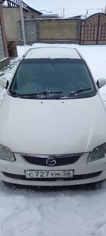 бонго мазда: Mazda Familia: 1999 г., 1.5 л, Автомат, Бензин, Седан — 3