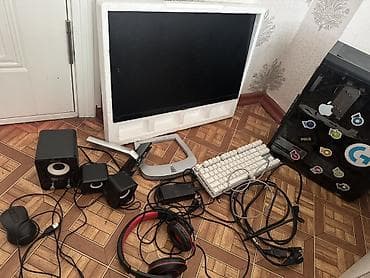 core 2: Компьютер, ядер - 4, ОЗУ 8 ГБ, Игровой, Б/у, Intel Core i5, NVIDIA GeForce GTX 1060, HDD + SSD — 2