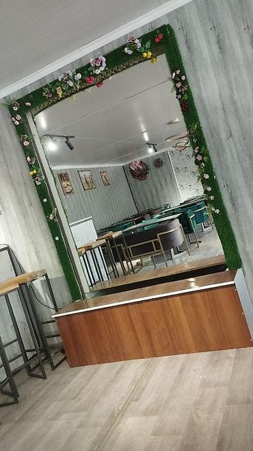 Оборудование для бизнеса: ПРОДАЮ : Барная стойка стулья, Водопад с подсветкой фрютирница — 2
