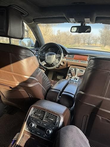 рулевая рейка гольф 2: Audi A8: 2006 г., 4.2 л, Автомат, Бензин, Седан — 9
