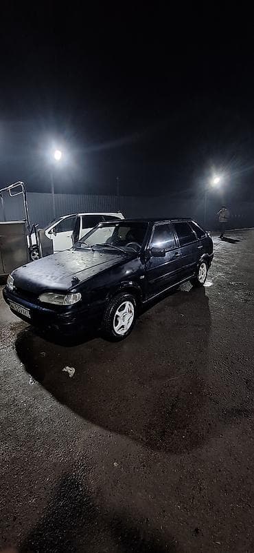 зимный: ВАЗ (ЛАДА) 2114 Samara: 2008 г., 1.6 л, Механика, Бензин, Хэтчбэк — 2