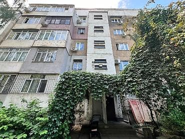 105: 3 комнаты, 69 м², Асанбай мкр 105 серия, 4 этаж, Косметический ремонт — 10