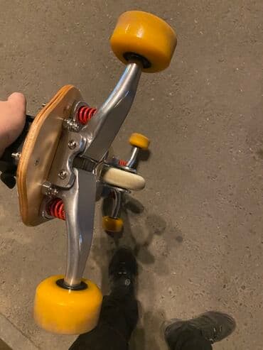 деревянные мечи: Freebord 5X совершенно новый показываю свой а так отдельно есть в — 1