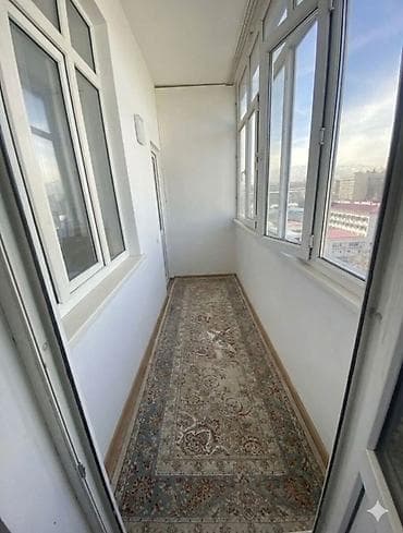 central park: 3 комнаты, 114 м², 107 серия, 9 этаж, Евроремонт — 7