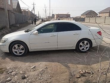 Honda Legend: 2004 г., 3.5 л, Автомат, Бензин, Седан