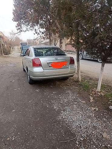 mx 6: Toyota Avensis: 2004 г., 1.8 л, Механика, Бензин, Седан — 4