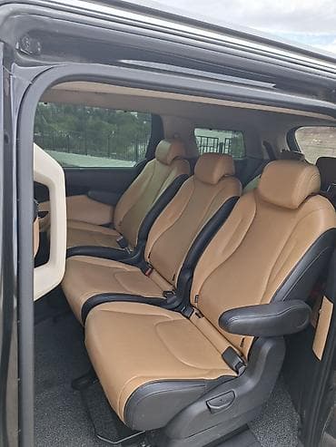 накитка на авто: Kia Carnival: 2021 г., Автомат, Дизель, Минивэн — 5